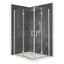 kabina-prysznicowa-110x80cm-drzwi-skladane-chrom-szklo-esg-6mm-powloka