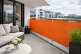 oslona-mata-balkonowa-tarasowa-ogrodowa-orange-pomaranczowa-90-x-500
