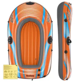 ponton-kondor-1000-bestway-61135-mocna-dmuchana-lodka-do-80-kg-162-x-96-cm