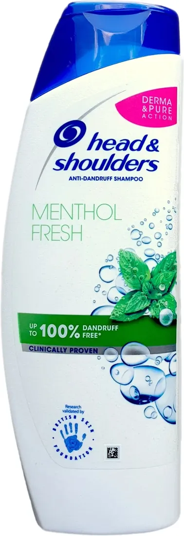 szampon-headandshoulders-400ml-menthol