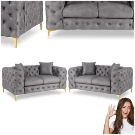 zestaw-2-kanapy-do-salonu-sofa-dwuosobowa-glamour-welur-szary-sorrento-2s