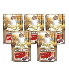 mokra-karma-dla-kota-stuzzy-monoprotein-wolowina-5x85g