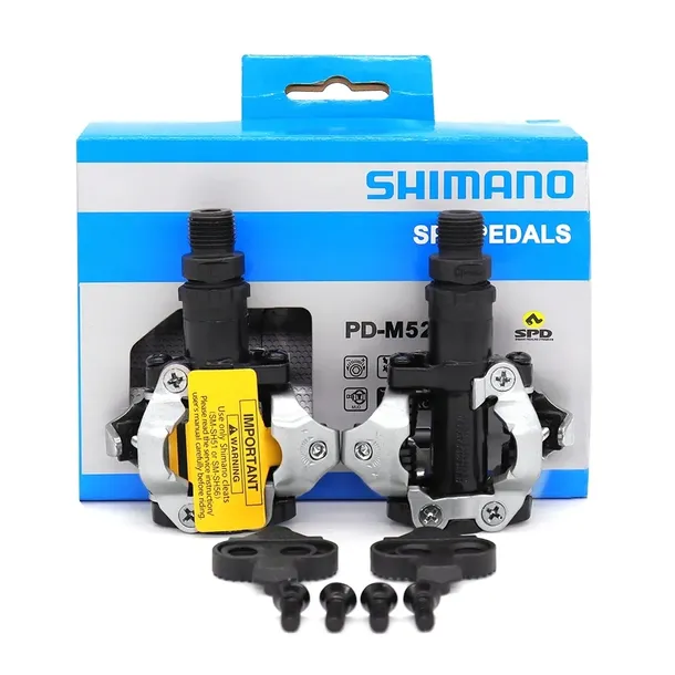 pedaly-shimano-spd-pd-m520-czarne-stan-nowy-marka-shimano