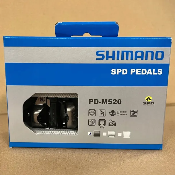 pedaly-shimano-spd-pd-m520-czarne-stan-nowy-kod-producenta-epdm520l