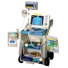 lekarz-doktor-zestaw-wozek-lekarski-dla-dzieci-rtg-ekg-zabawa-w-lekarza