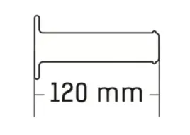 domino-manetki-gripy-road-scooter-honda-style-22-25mm-dl-120mm-bez-otw