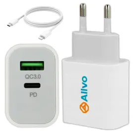 ladowarka-sieciowa-usb-usb-c-pd-qc-3-0-mocna-20w-kabel-usb-c-lightning-1m