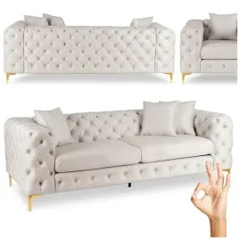 kanapa-sofa-glamour-trzyosobowa-do-salonu-wygodna-krem-welur-sorrento-3s