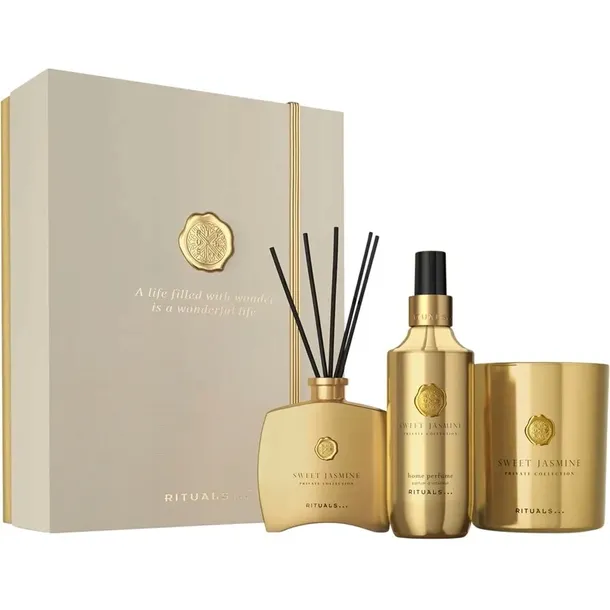 RITUALS Zestaw Prezentowy Private Collection Sweet Jasmine, 3 elementy