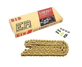 did-520ervt-96-lancuch-napedowy-96-ogniw-x-ring-zloty-otwarty-zapink