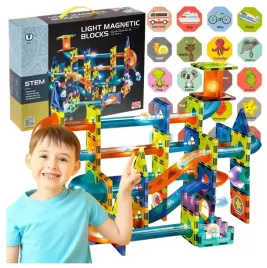 duzy-tor-kulkowy-110-el-kulodrom-zestaw-magnetyczny-klocki-konstrukcyjne