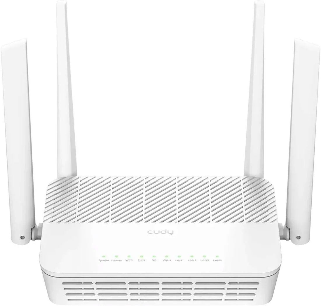 router-cudy-wr3000s-stan-nowy