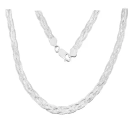 lancuszek-srebro-pr-925-naszyjnik-warkocz-srebrny-pieciorzedowy-or-45-cm