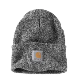 czapka-zimowa-carhartt-acrylic-watch-hat-a18-black-white