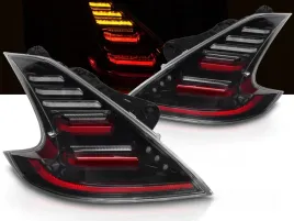lampy-diodowe-nissan-370z-09-20-led-bar-welcome-dynamic