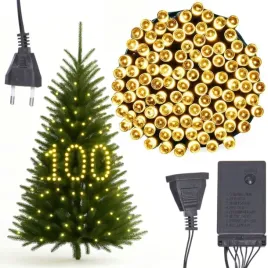 lampki-choinkowe-100-led-mocne-biale-cieple-programator