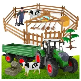 farma-dla-dzieci-traktor-z-przyczepa-figurki-narzedzia-rolnicze-zabawka-xxl