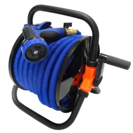 stojak-na-waz-lekki-wozek-do-ogrodu-ogrodowy-do-20m-zwijacz-beben-na-korbke