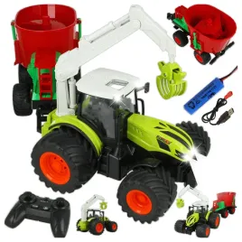 traktor-zdalnie-sterowany-rc-z-przyczepa-maszyna-rolnicza