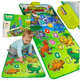 mata-edukacyjna-grajaca-muzyczna-i-ruchowa-interakcja-dla-dzieci-dinozaury