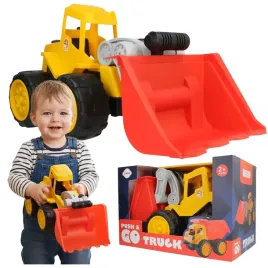 duzy-traktor-koparka-spychacz-do-piaskownicy-duze-kola-ruchoma-lyzka-xxl