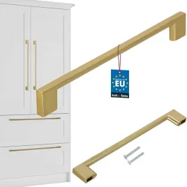 uchwyt-meblowy-kuchenny-podluzny-zloty-mat-221-mm-do-szuflady-szafek-antaba