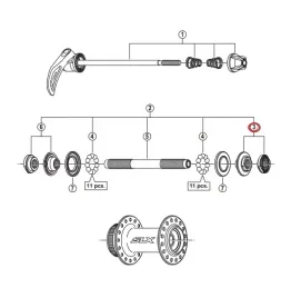 stozek-piasty-przedniej-shimano-hb-m675-prawy