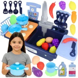 kuchnia-z-kranem-dla-dzieci-na-baterie-funkcja-puszczania-wody-zestaw-2w1