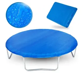 niebieska-przeciwdeszczowa-oslona-na-trampoline-305-cm