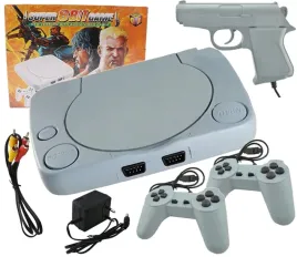 gra-telewizyjna-konsola-retro-8-bit-lata-80-90-wgrane-gry-2-pady-i-pistolet