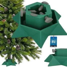 stojak-choinkowy-na-choinke-z-pojemnikiem-na-wode-do-zywej-choinki-zielony