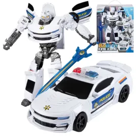 auto-robot-2w1-funkcja-transformacji-zestaw-konstrukcyjny-zabawka-policja