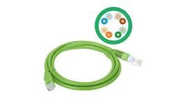 alantec-patch-cord-u-utp-kat-5e-pvc-0-25m-zielony
