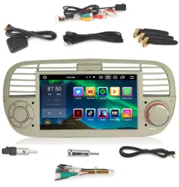 radio-2din-nawigacja-android-fiat-500-4-64-gb-dsp-carplay-lte