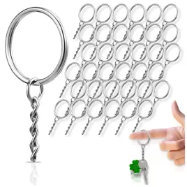 baza-podstawa-do-breloka-zawieszek-kolko-lancuszek-lancuszkiem-25mm-300szt