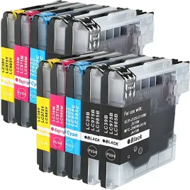 10-tusze-do-brother-dcp-j125-dcp-j140w-dcp-j315w-dcp-j515w-mfc-j220-lc985xl