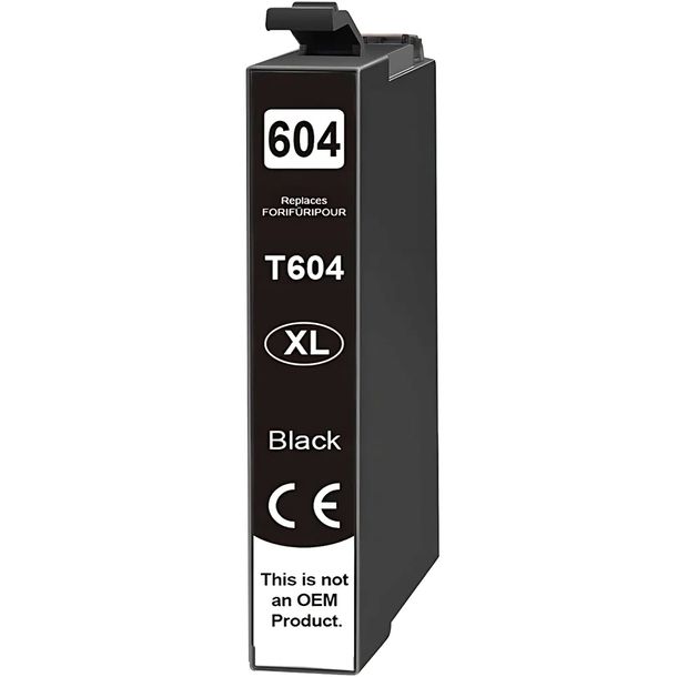 TUSZE 604 XL DO EPSON XP-2200 XP-2205 XP-3200 XP-3205 XP-4200 XP-4205