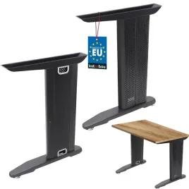 stelaz-biurka-nowoczesny-czarne-nogi-metalowe-komplet-do-blatu-500x600-mm