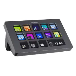 stream-deck-13-klawiszy-lcd-czarny-panel-streamingowy-kontroler-konsola