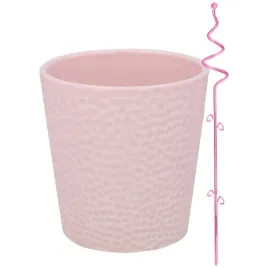 donica-rozowa-11cm-doniczka-ceramika-szkliwiona-oslonka-na-kwiaty-podporka