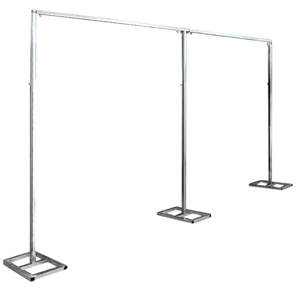Stojak Na Balony Prostokątny Stelaż Ślubny Duży 300x600cm Ścianka Metalowa