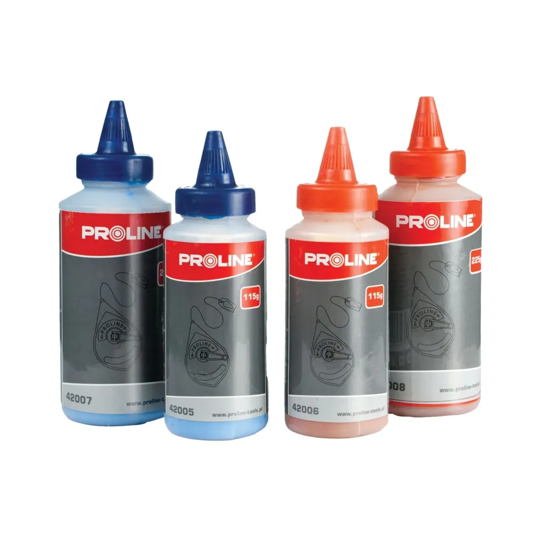 kreda-traserska-niebieska-115g-proline