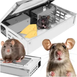 metalowa-klatka-zywolapka-pulapka-na-myszy-wielorazowego-uzytku