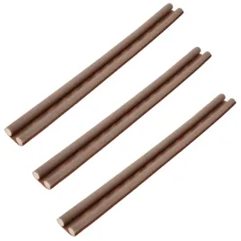 uszczelka-piankowa-pod-drzwi-antyprzeciagowa-30mm-95cm-brazowa-zestaw-3-szt