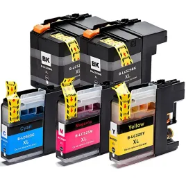 tusze-do-drukarki-brother-dcp-j105-dcp-j100-mfc-j200-lc-529-lc-525-xl