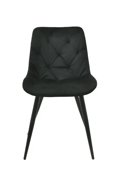 4szt-krzeslo-do-jadalni-salonu-tapicerowane-lucca-czarne-welwet-pikowane-material-welur