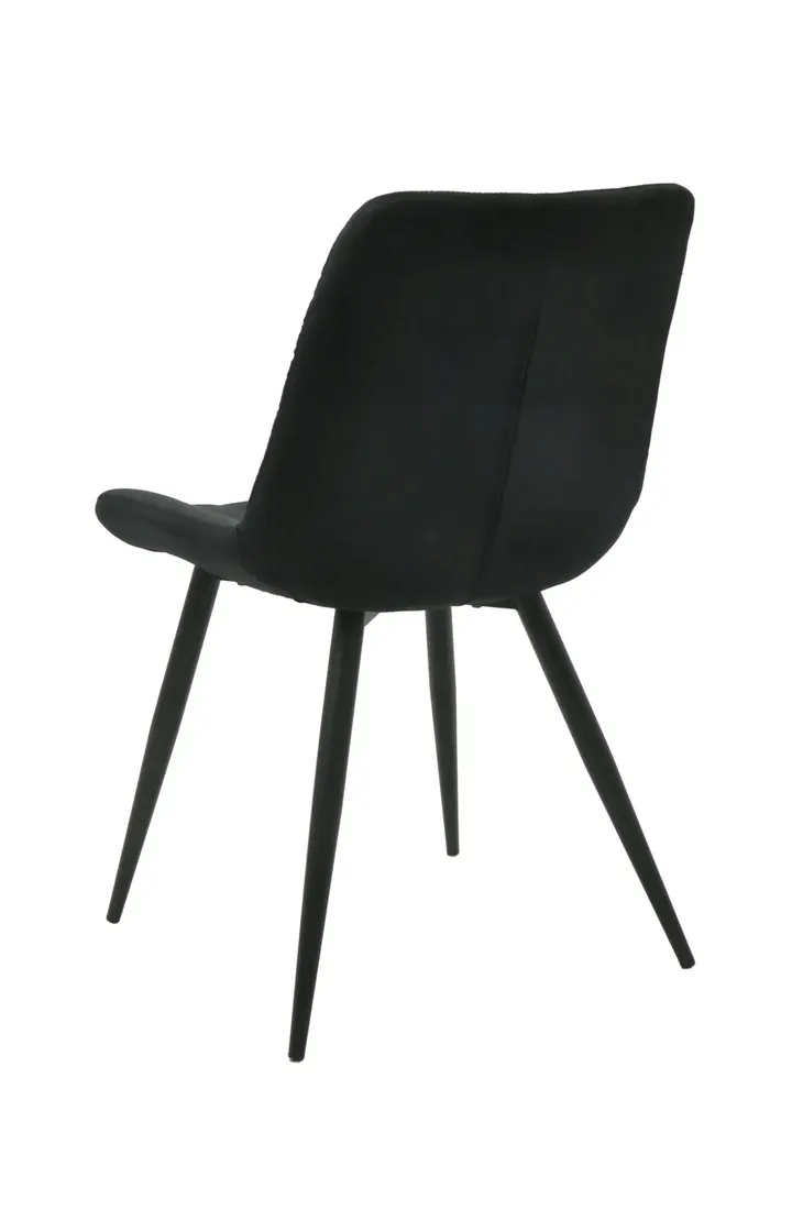 4szt-krzeslo-do-jadalni-salonu-tapicerowane-lucca-czarne-welwet-pikowane