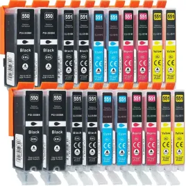 20x-tusz-xxl-do-canon-pixma-ip7250-mg5650-mg5550-ix6850-mx725-mx920-mx925