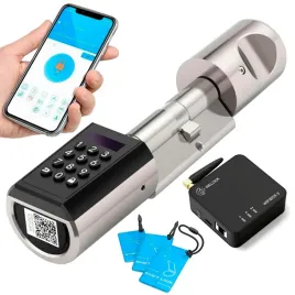 zamek-elektroniczny-welock-zigbee-bluetooth-tuya-bramka-welock-zestaw