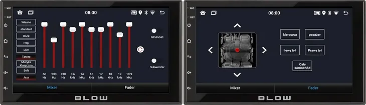 radio-samochodowe-android-12-bluetooth-carplay-android-auto-mirror-link-odtwarzane-formaty-plikow-mp3-wav-wma